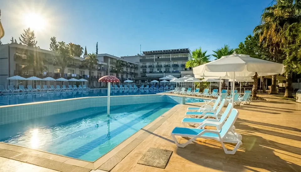 هتل الدار گاردن ریزورت